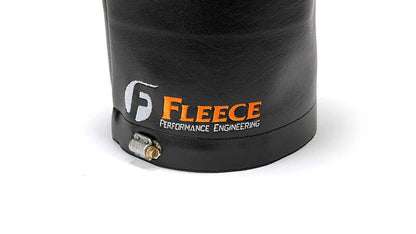 Fleece Performance 5in 45 Degree Hood Stack Cover