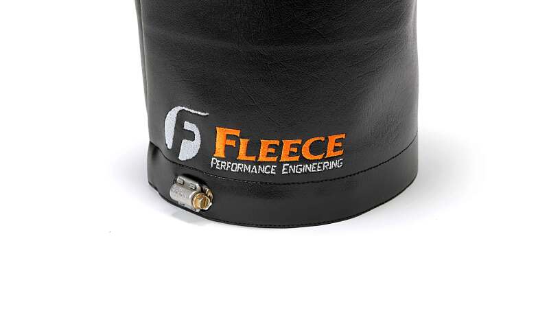 Fleece Performance Stack Cover - 8 inch - Straight Cut