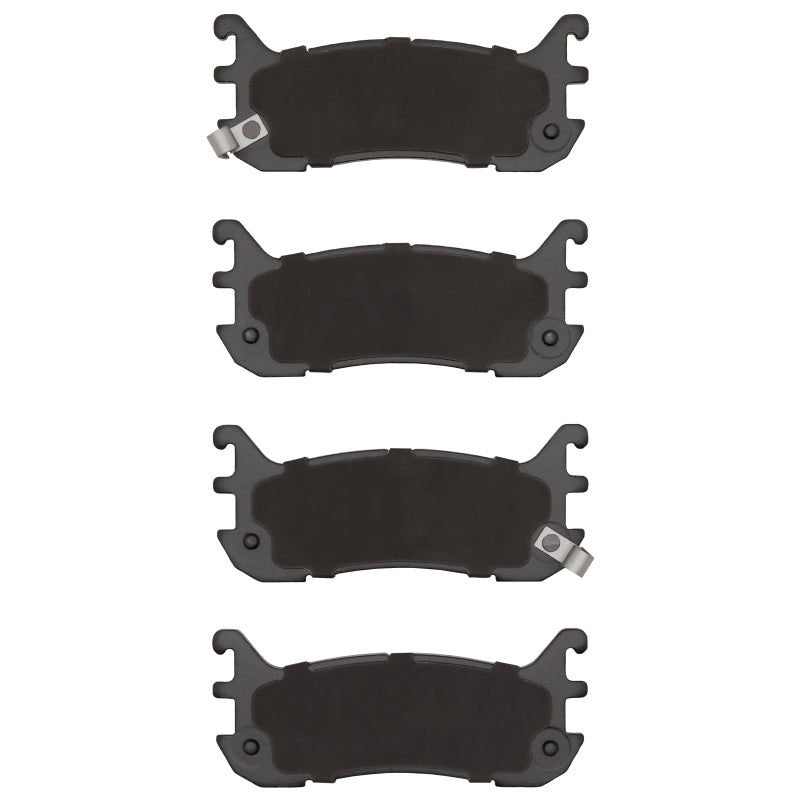 R1 Concepts R1 94-03 Ford Escort Rear R1 Ceramic Brake Pads