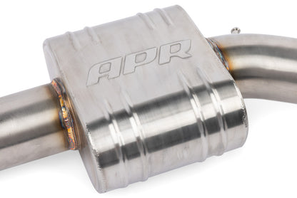 APR 18-25 Audi S4/S5 (B9) Catback Exhaust System