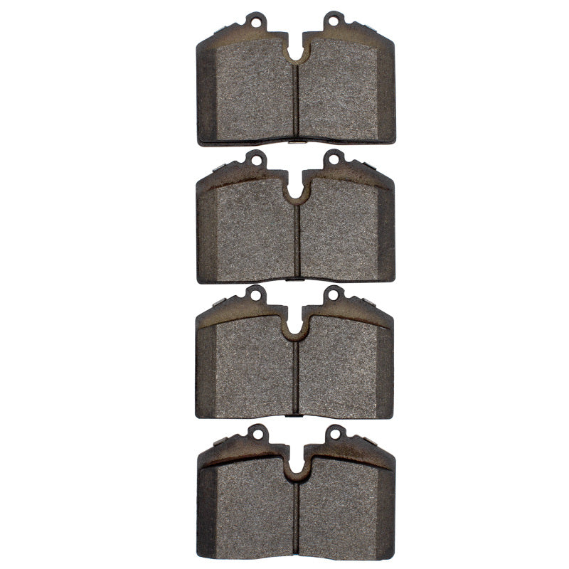DFC 78-04 Ferrari 575 M Maranello Front/Rear 5000 Advanced Low Metallic Brake Pads