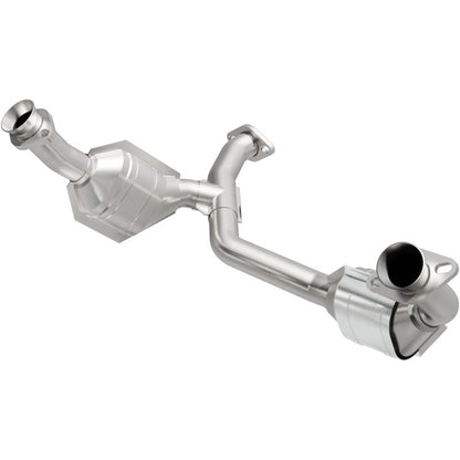MagnaFlow Direct Fit Catalytic Converter 84-88 Thunderbird 3.8/5.0 CA