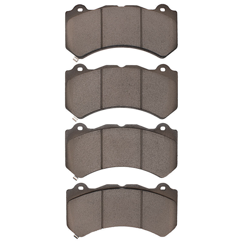 R1 Concepts R1 22-26 Rivian R1S Front Optimum OE Brake Pads
