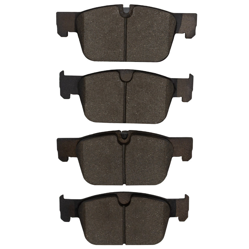 R1 Concepts R1 17-26 Volvo Xc60 Front Ceramic Brake Pads