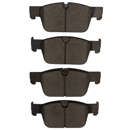 R1 Concepts R1 17-26 Volvo Xc60 Front Ceramic Brake Pads