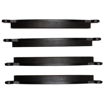 DFC 95-07 Ford E-Super Duty Front 5000 Advanced Semi Metallic Brake Pads