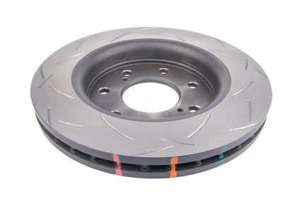 DBA 11-14 Ford F-150 7 Lug Front 4000 Series Slotted Rotor