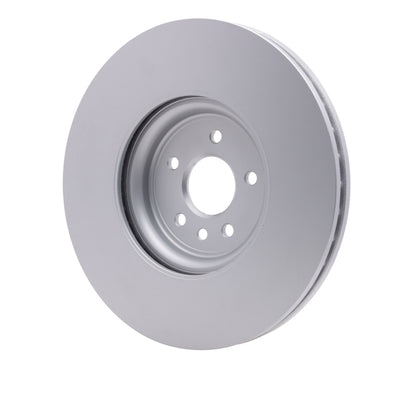 DFC 16-24 Jaguar XF Front GeoSPEC Coated Rotor