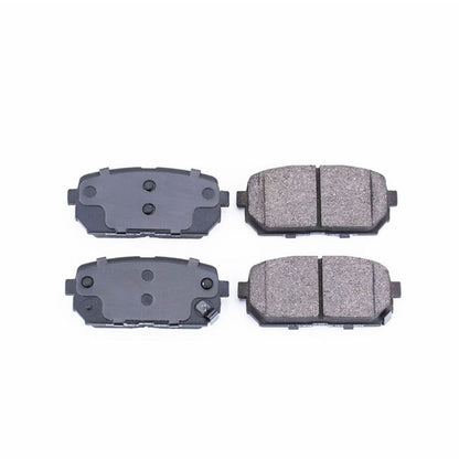 PowerStop Power Stop 07-12 Kia Rondo Rear Z16 Evolution Ceramic Brake Pads