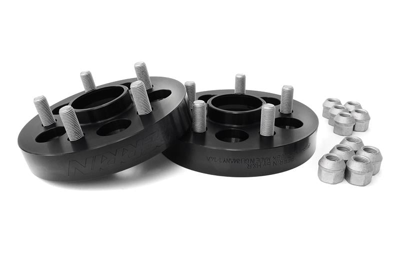 Perrin Performance PERRIN 02-14 Subaru WRX / 2004 STI / 13-26 BRZ & Toyota GR86 30mm Wheel Spacers 5x100 56mm CB - Pair