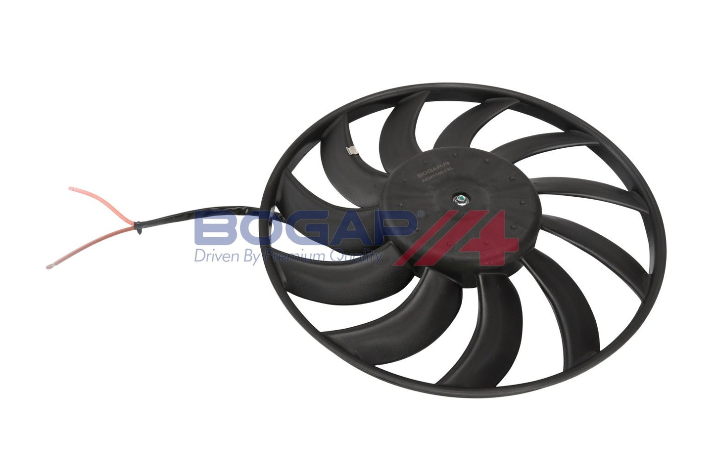 BOGAP A4243148 Fan, Engine Cooling