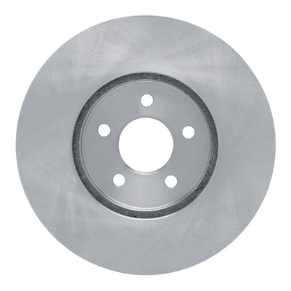 DFC 89-95 Chrysler Daytona Front Brake Rotor