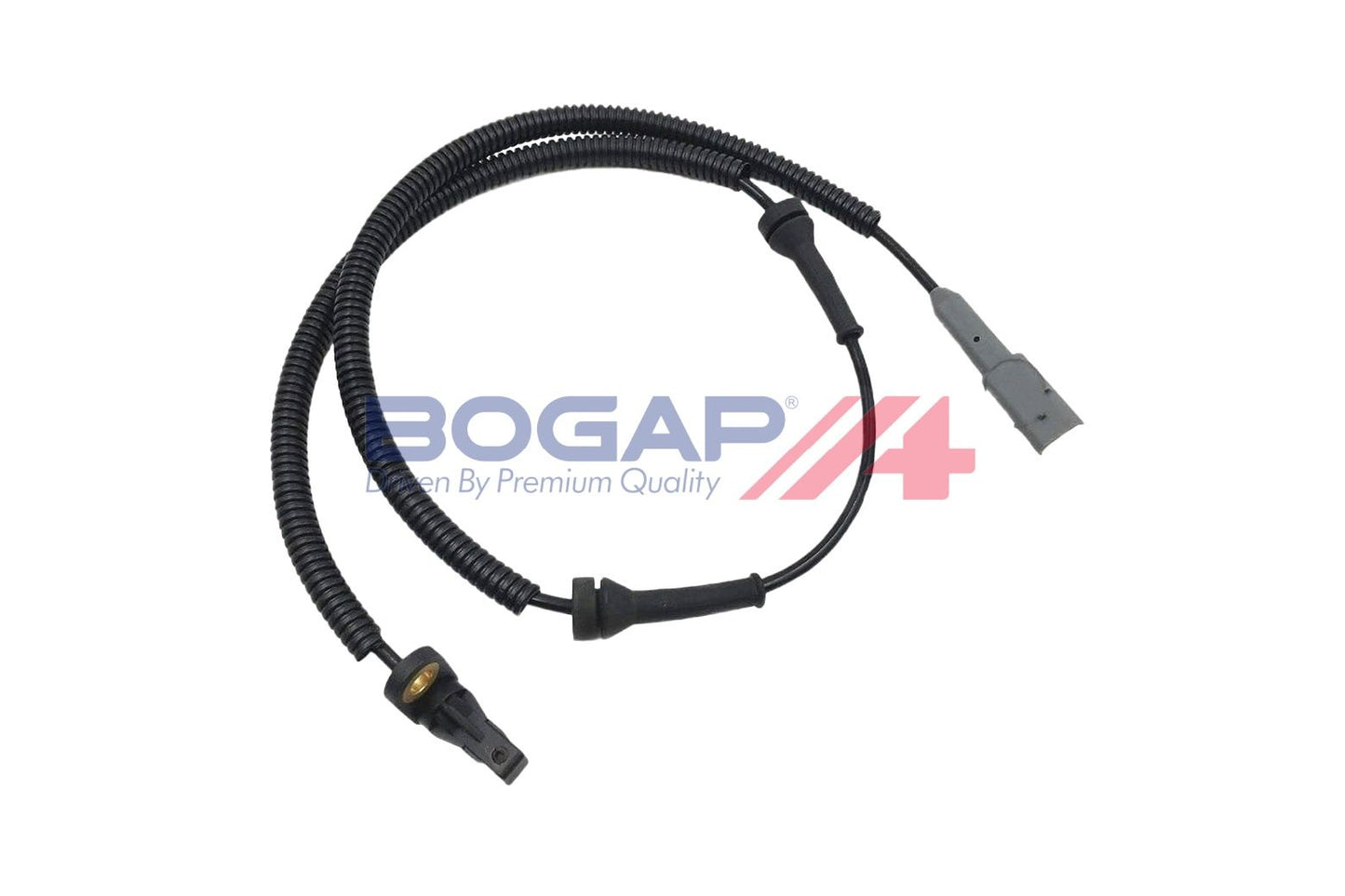 BOGAP P7117126 Sensor, Wheel Speed