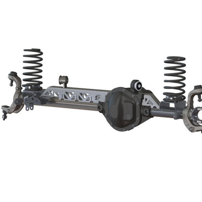 Synergy Mfg Synergy 07-18 Jeep Wrangler JK/JKU Dana 44 Front Axle Truss Kit