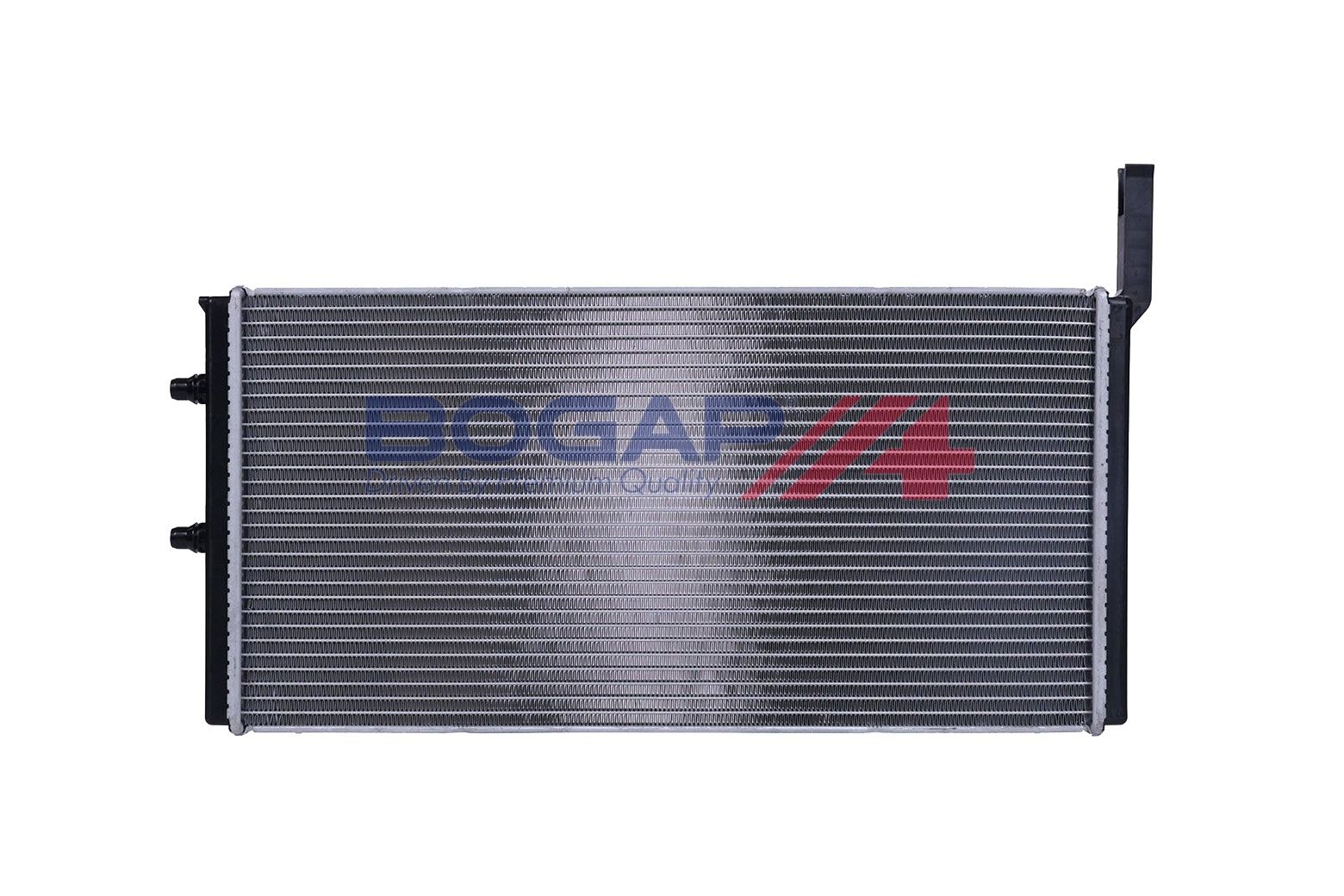 BOGAP B4210124 Radiator, Engine Cooling