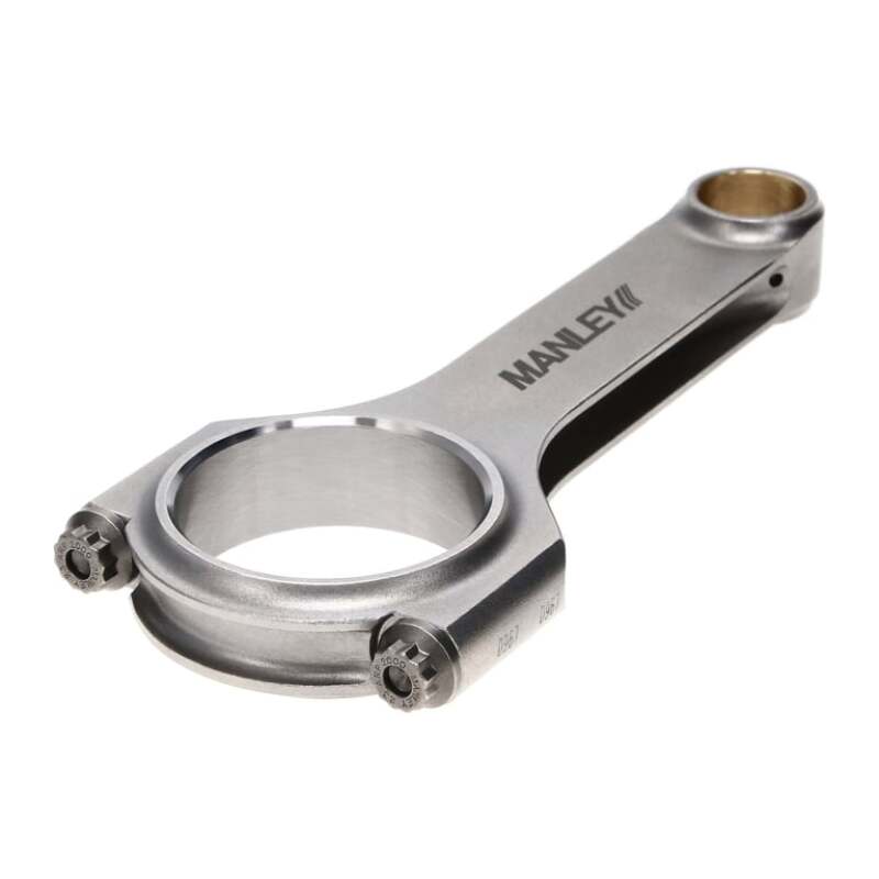 Manley Performance Manley Chevy Small Block LS-1 6.125in H Beam w/ ARP 2000 Connecting Rod Set