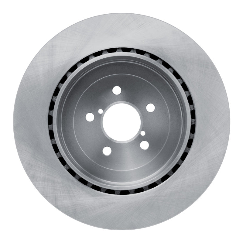 DFC 2004 Subaru Impreza Rear Brake Rotor