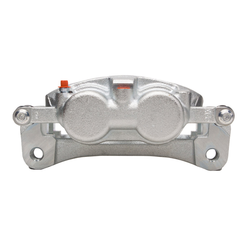 DFC 09-18 Dodge Ram 3500 Pickup Rear-R Premium Caliper - Silver Zinc Coated