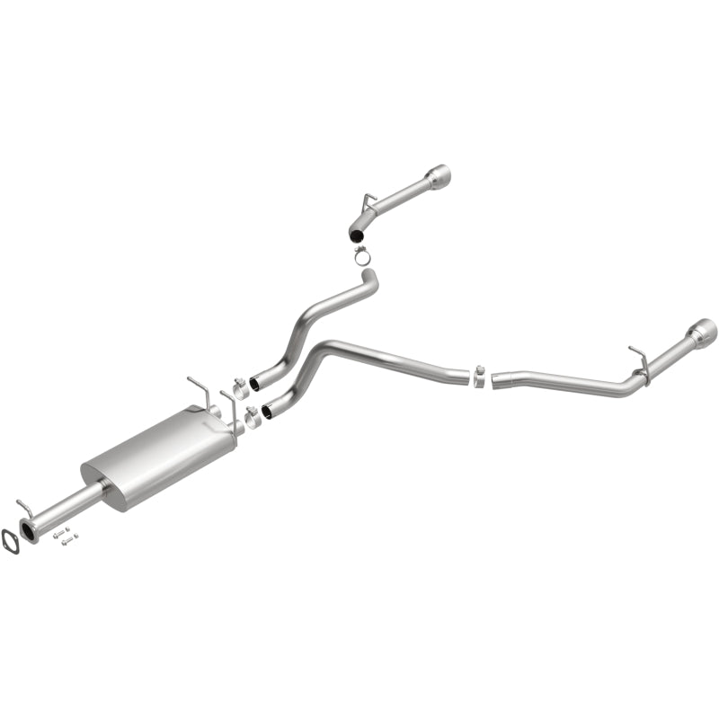 Magnaflow BRExhaust 19-24 Ram 1500 5.7L Direct-Fit Exhaust System Kit