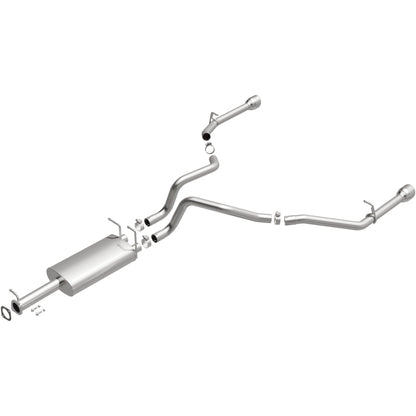 Magnaflow BRExhaust 19-24 Ram 1500 5.7L Direct-Fit Exhaust System Kit
