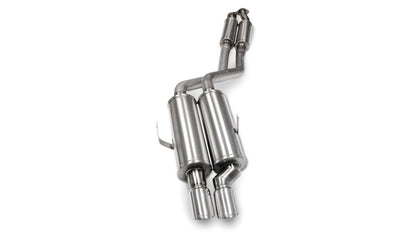 CORSA Performance Corsa 1992-1999 BMW 325i/is Coupe E36 Polished Sport Cat-Back Exhaust