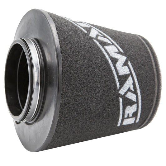 Ramair CC-200-100 Performance Universal Fitment Intake Foam Cone Air Filter - 100mm (3.9inch) ID