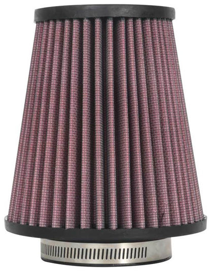 K&N Engineering K&N Universal Clamp-On Air Filter 2-3/4in FLG / 5-1/16in B / 3-1/2in T / 5-1/2in H