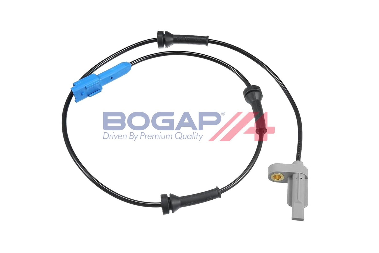 BOGAP P7117117 Sensor, Wheel Speed