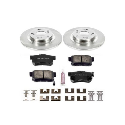 PowerStop Power Stop 00-09 Honda S2000 Rear Autospecialty Brake Kit