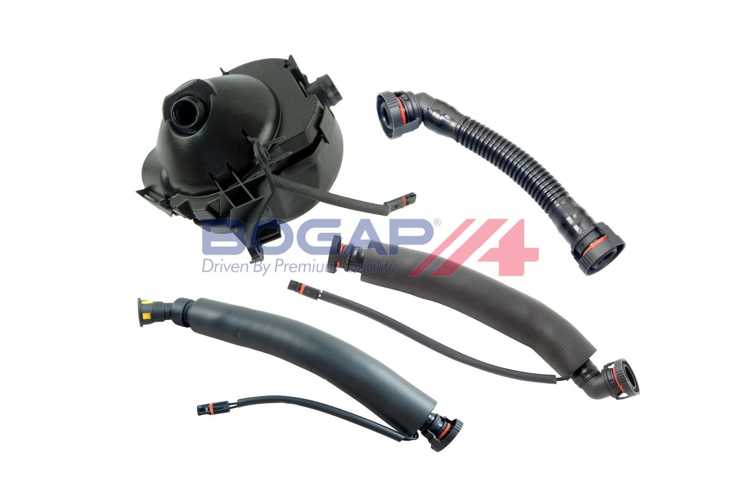 BOGAP B1217123 Repair Kit, Crankcase Ventilation