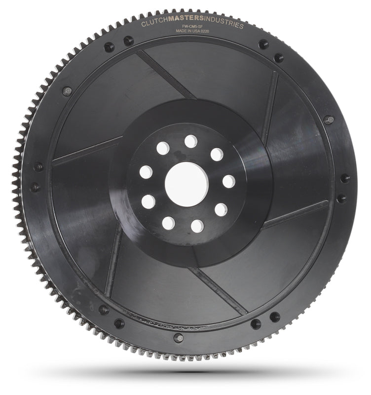 Clutch Masters 06-10 BMW M5 E60 7-Spd SMG Lightweight Steel Flywheel