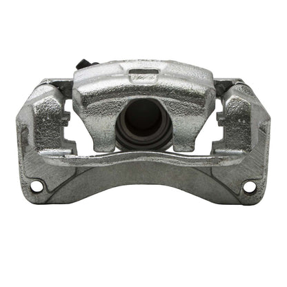 DFC 05-09 Subaru Legacy Rear-L Premium Caliper - Silver Zinc Coated