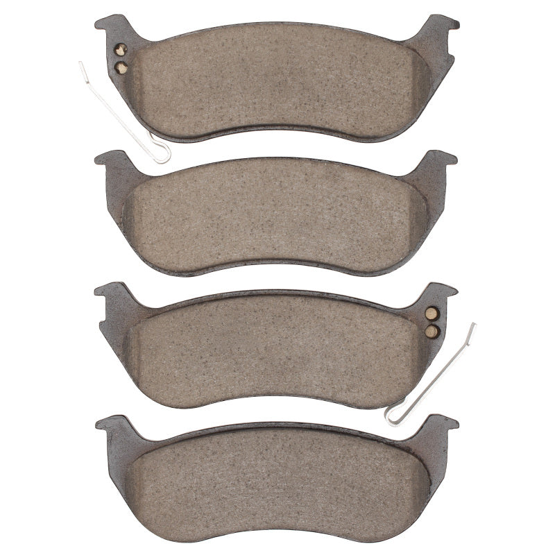 R1 Concepts R1 03-10 Ford Explorer Sport Trac Rear R1 Optimum OE Brake Pads