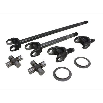 Yukon Gear & Axle Yukon Gear Chromoly Front Axle Kit for 2010-2013 Dodge 9.25
