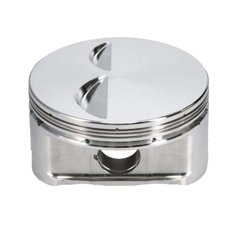 Manley Performance Manley Chevrolet Small Block Piston Set - 4.035in Bore 1.550in CH, -2.50 CC