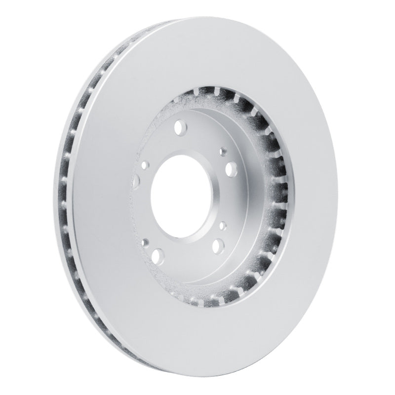 DFC 04-11 Mitsubishi Grandis (Mexico) Front GeoSPEC Coated Rotor