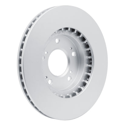 DFC 04-11 Mitsubishi Grandis (Mexico) Front GeoSPEC Coated Rotor