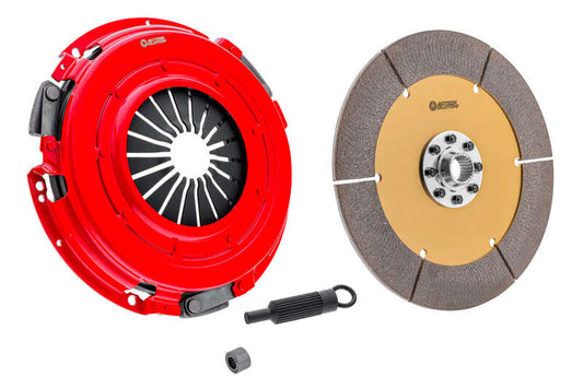 Action Clutch 98-02 Chevrolet Camaro Z28-SS 5.7L (LS1) Ironman Unsprung Clutch w/o Slave/Release