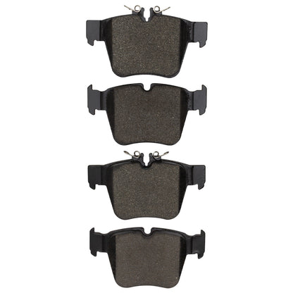 DFC 16-23 Mercedes-Benz GLC43 AMG Rear 5000 Advanced Low Metallic Brake Pads