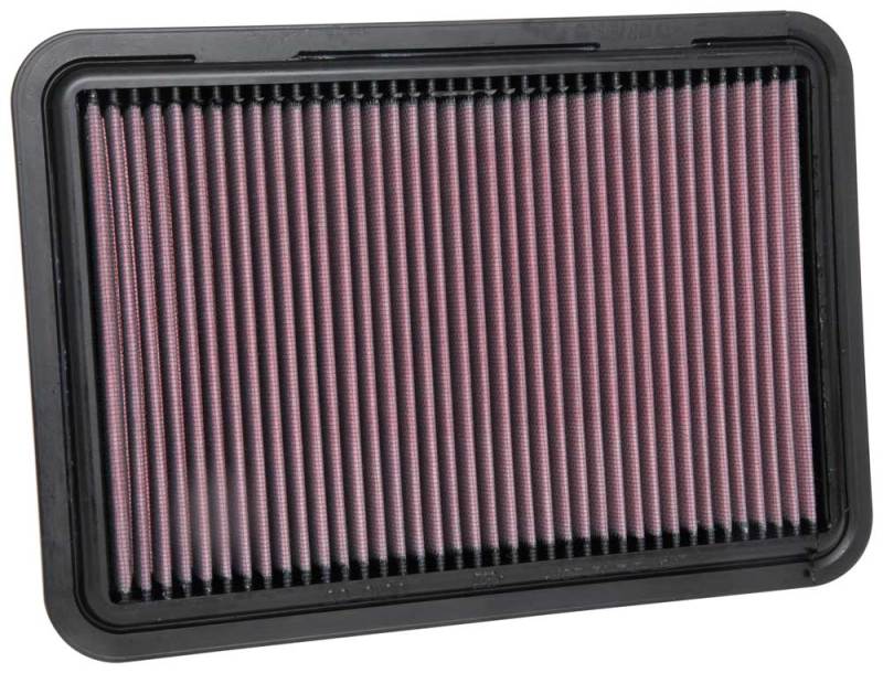 K&N Engineering K&N 17-19 SUZUKI SWIFT V L4-1.4L F/I Drop In Air Filter