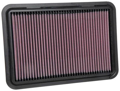 K&N Engineering K&N 17-19 SUZUKI SWIFT V L4-1.4L F/I Drop In Air Filter