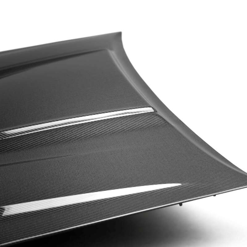 Anderson Composites 17-18 Chevy Colorado ZR2 Type-ZL Style Carbon Fiber Hood