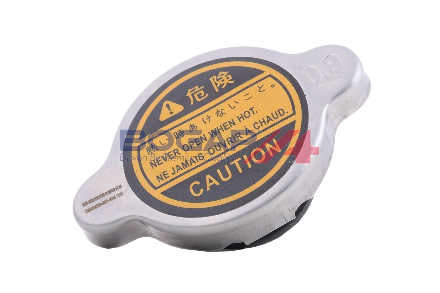 BOGAP T4211100 Cap, Coolant Tank