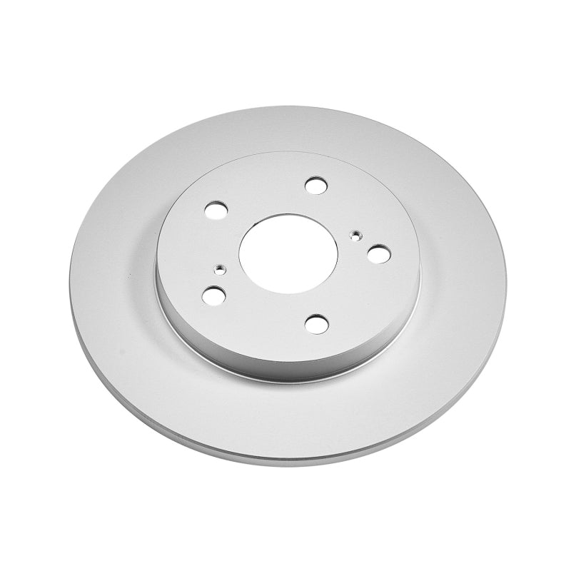 PowerStop Power Stop 09-10 Pontiac Vibe Rear Evolution Geomet Coated Rotor