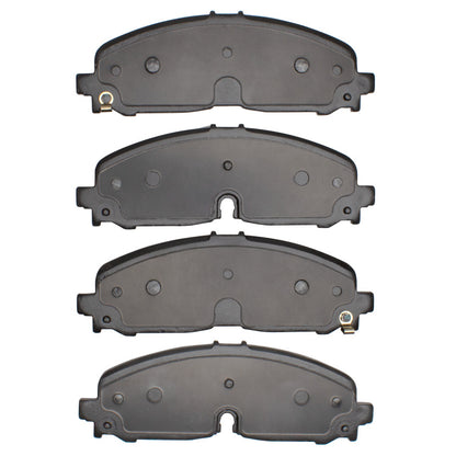 R1 Concepts R1 20-26 Honda Prologue Front Optimum OE Brake Pads