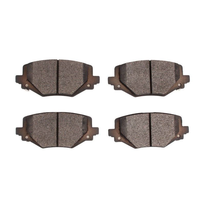R1 Concepts R1 21-25 Dodge Durango Rear Optimum OE Brake Pads