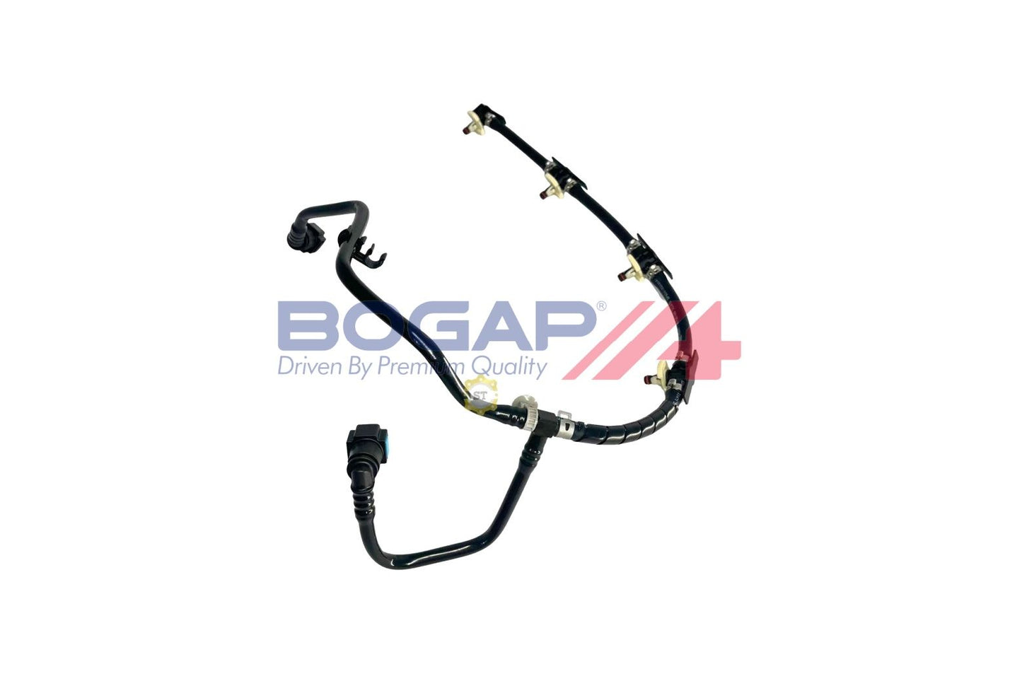 BOGAP Y1621116 Hose, Fuel Overflow