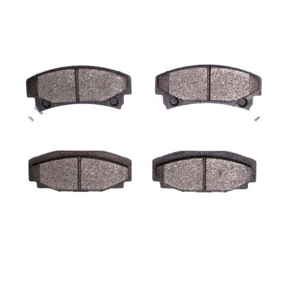 R1 Concepts R1 86-92 Buick Reatta Rear R1 Optimum OE Brake Pads