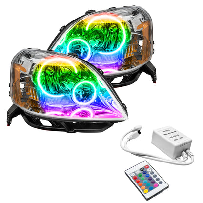 ORACLE Lighting Oracle 05-07 Ford FiveHundred SMD HL - ColorSHIFT w/ Simple Controller