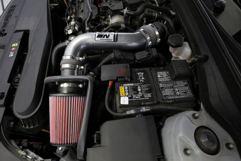 K&N Engineering K&N 21-22 Kia K5 L4-1.6L Typhoon Air Intake